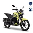 thumbnail image 1 of Motocicleta Deportiva Italika 150Z Linea Z 150cc Negro Amarillo, 1 of 9