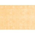 thumbnail image 1 of Ahgly Company Indoor Rectangle Abstract Orange Contemporary Area Rugs, 6' x 9', 1 of 1
