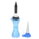 thumbnail image 1 of Golf Practice Tees Set Reusable Ball Playing Holder for Driving Range and Practice Mat, 1 of 5