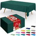 thumbnail image 1 of Mantel desechable Smiry, 10 unidades, 137 x 274 cm, impermeable, 1 of 8