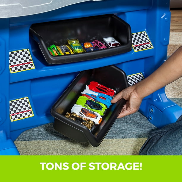 Step2 Vehicle Playsets for Montessori School Hands-On Play