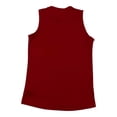 thumbnail image 2 of Playera Tank Top Wilson para Hombre Deportivo Rojo Talla G, 2 of 4