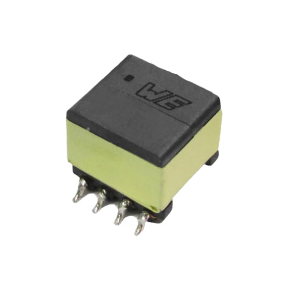 Pack of 3 750313972 Flyback Converters For For DC/DC Converters SMPS Transformer 1500Vrms Isolation 200 ~ 300kHz Surface Mount