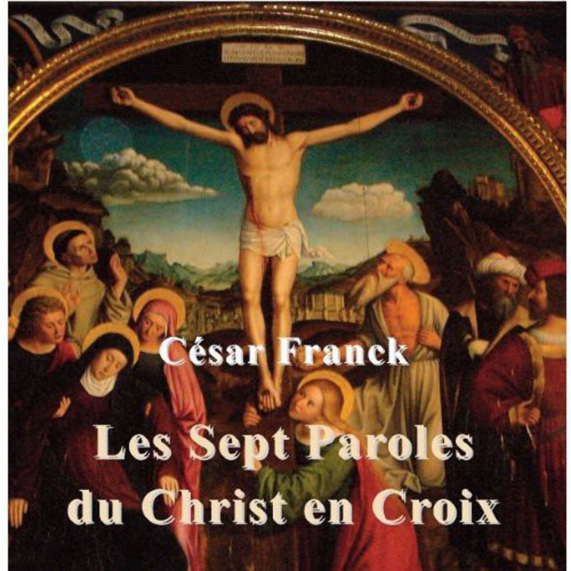 Jean Lore Pierre Sept Dernieres Paroles Du Christ En Croix Cd Walmart Canada Jean Lore Pierre Sept Dernieres Paroles Du Christ En Croix Cd Walmart Canada