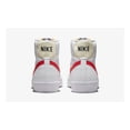 thumbnail image 3 of Men's Nike Blazer Mid '77 VNTG White/Picante Red-Coconut Milk (BQ6806 122) - 8, 3 of 4