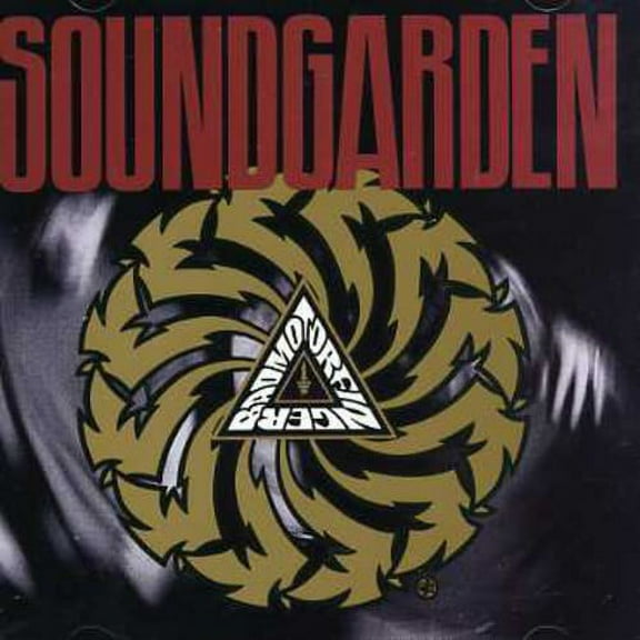 Soundgarden - Badmotorfinger - Music & Performance - CD