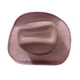 thumbnail image 4 of Sombrero de vaquero, sombrero de vaquero occidental, sombrero para el sol, sombrero occidental, sombrero de vaquera para fiesta de carnaval Rosa, 4 of 6