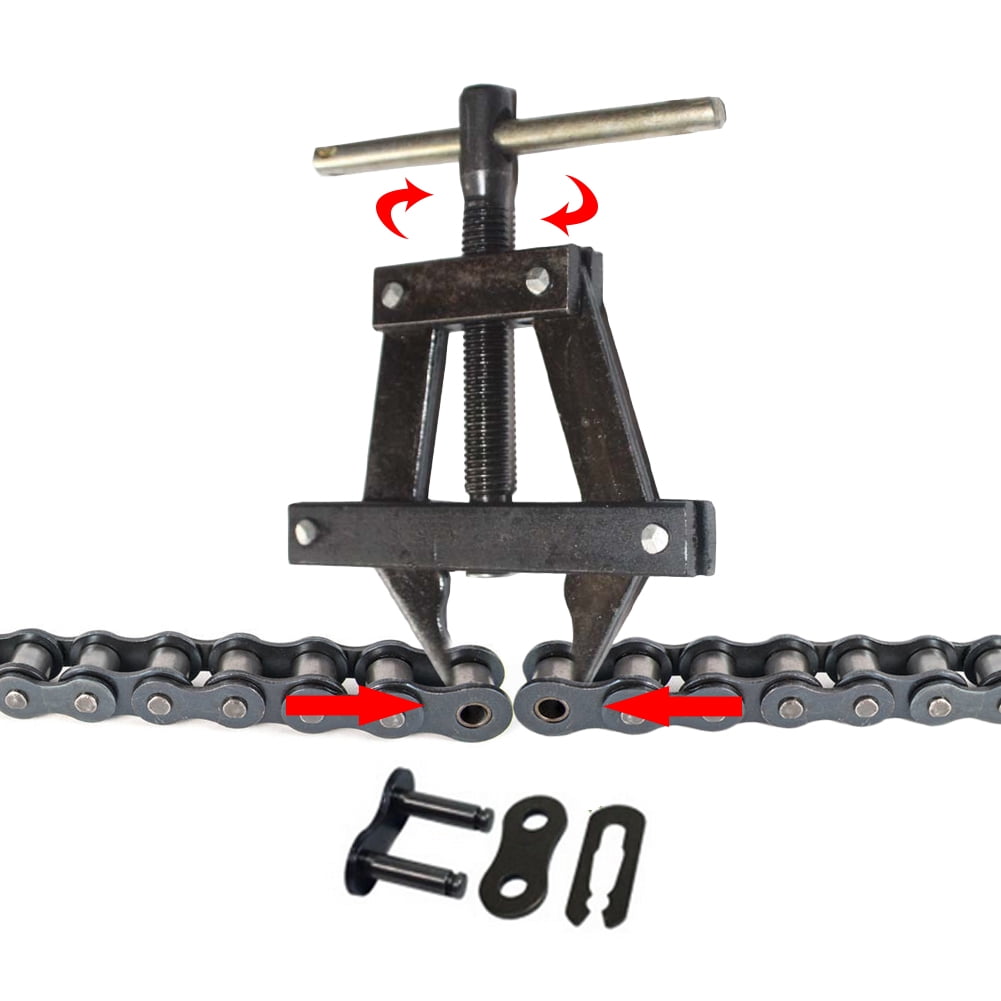 Roller Chain Puller Holder for Chain Size 60, 80 and 100