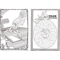 thumbnail image 3 of Marvel - Spider-Man - Libro gigante para colorear y actividades - 200 páginas, 3 of 5