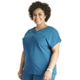 thumbnail image 5 of Cherokee Atmos Scrubs Top For Women V-Neck CK836A, 5 of 6