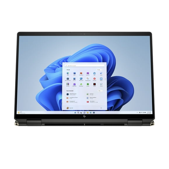 HP Spectre x360 14" 2-in-1 Laptop PC,Intel Core Ultra 7 155H,16GB RAM,1TB SSD,Nightfall black,14-eu0030ca: