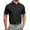 D80/Black, variant on Afdoent Polo Shirts For Men Solid Color Casual Breathable Starry Pattern Shirt For Everyday Comfort And Style Fashion