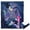 Songs in the Garden, variant on Adventure Time Jake Silliness Warner Bros Kids Silk Touch Throw Blanket, 50 x 60 inches Blue
