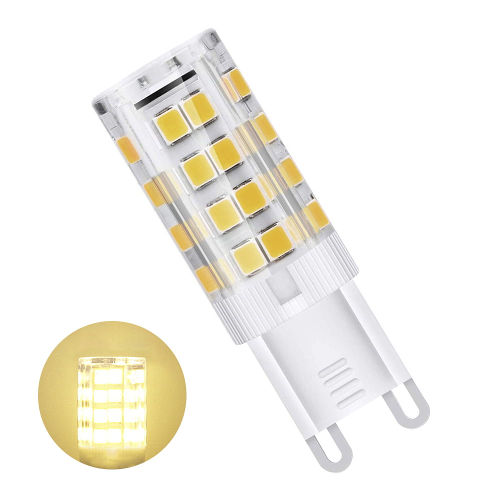 G9 LED Light Bulb warm white Lamps Capsule Replace Halogen Lamp daylight 
