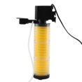 thumbnail image 2 of Fish  Oxygen Pump, Aquarium Filter Oxygen Pump, Durable 3in1 Non- Fish  For Fish, 2 of 5