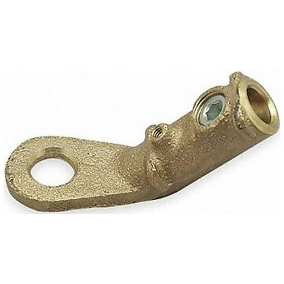tweco ball-point lug, 45 deg 95151100
