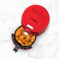 thumbnail image 6 of Holstein Housewares 2.1Qt Air Fryer, Red, 6 of 6