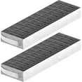 thumbnail image 1 of Pack Of 2 Activated Carbon Filters For Bora Pure/x Pure/s Pure Extractor Hood, Puakf Filter Accessories Replacement Filter, 1 of 5