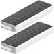 thumbnail image 1 of Paquete de 2 filtros de carbón activado para campana extractora Bora Pure/x Pure/s Pure, accesorios de filtro Puakf filtro de repuesto, 1 of 1