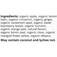 thumbnail image 5 of Teapigs, Happy Organic Herbal Tea with Lemon Balm, 15 Count, 5 of 5