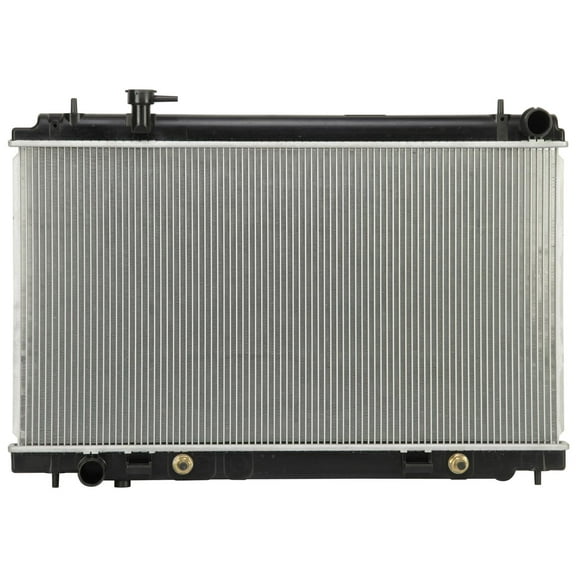 Spectra Premium CU2576 Automotive Radiator