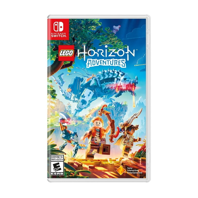 NEW TEC Nintendo Switch 2 Console Bundle with LEGO Horizon