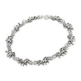 thumbnail image 2 of Small Sterling Silver 6.75" Unicorn Fantasy Horse Charm Bracelet, Children and Adult, 2 of 2