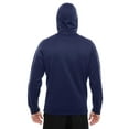 thumbnail image 2 of Under Armour Men's Storm Armour Fleece Team Hoodie, 1259080 (Navy, L), 2 of 3