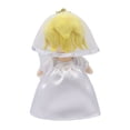 thumbnail image 2 of Peluche Super Mario Bros Peach Vestido Novia 34 Cm, 2 of 2