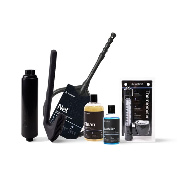 Cold Plunge Maintenance Kit