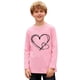 thumbnail image 3 of Camiseta de Manga Larga Impresa para Niños, Top de Cuello Suelto para Chicos Y Niñas, Ropa Diaria, Escuela, Viajes Y Regalos de Vacaciones, 3 of 5