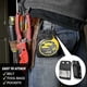 thumbnail image 4 of Heavy Duty Tool Hanger for Work Belt Heavy Duty Hands-Free Tool Belt Hook Clip for Cordless Drill Tape Measure Impact Driver, 4 of 5
