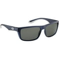 thumbnail image 1 of Flying Fisherman Streamer Polarized Sunglasses - Crystal Navy/Smoke, 1 of 1