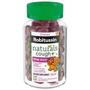 Children's Robitussin Naturals Kids Cough and Cold Medicine, 8.3 Fl Oz
