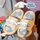 thumbnail image 2 of Zapatillas Kawaii Sanrio Hello Kitty para el baño, chanclas gruesas con plataforma Cinnamoroll antideslizantes para el hogar, chanclas de dibujos animados, sandalias de playa al aire libre, 2 of 3