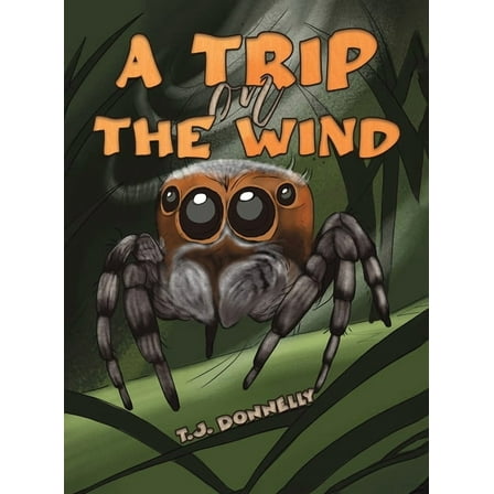 A Trip on the Wind, (Hardcover)