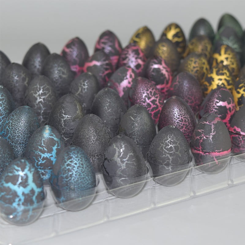 USA 5Pcs//Set Magic Hatching Growing Dinosaur Funny Toys Gift Water Grow Kids Toy