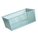 thumbnail image 3 of Cesta De Almacenamiento De Escritorio, Contenedor De Plástico Multiusos Rectangular Para El Hogar, 3 of 8