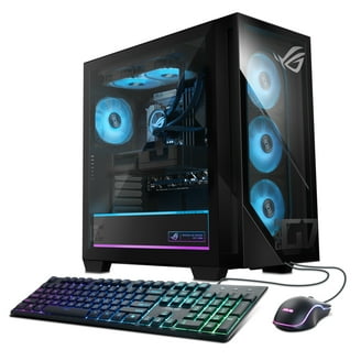 ASUS ROG Strix Gaming Desktop, Intel Core i7-7700, NVIDIA GeForce