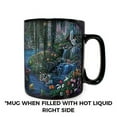 thumbnail image 3 of Trend Setters MMUGC956 Thomas Kinkade the Little Mermaid II Clue Morphing Heat-Sensitive Mug MMUGC956, 3 of 3