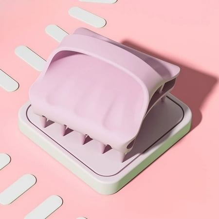 Ohmyroo Silicone Scalp Massager Shampoo Brush Wet Dry Dandruff Removal Tool for Home Personal Care Needs Ohmyroo Silicone Scalp Massager Shampoo Brush Wet Dry Dandruff Removal Tool for Home Personal Care Needs