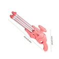 thumbnail image 3 of Beach Water Squirt Double Barrel Pump Squirter for Outdoor Fun Style Ideal for Swimming Pool and Beach Play for s Summer Activities -16.9'', 3 of 7