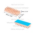 thumbnail image 1 of 5pcs Pure Copper Heatsink Heat Sink Radiator Cooler for Raspberry / Banana Pi Electronic 3D printer CHIP IC MOS with Thermal Pad 5pcs 22x8x4mm, 1 of 6