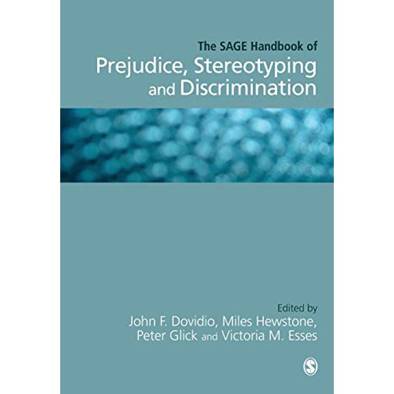 Pre-Owned The Sage Handbook of Prejudice, Stereotyping and Discrimination (Paperback) 1446270483 9781446270486