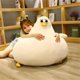 thumbnail image 3 of Gaviota almohada perro peluche juguete niña regalo muñeca grande 38cm Simu JM, 3 of 5