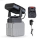 thumbnail image 2 of Calentador De Termostato Portátil, Calentador Eléctrico Para Espacios, Desempañador De Coche, Batería Recargable De 3,9 Ah, 2 Modos, Puertos USB Duales, Uso En Interiores Y, 2 of 7