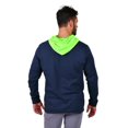 thumbnail image 3 of Sudadera Hombre NFL Talla G Azul Seahawks, 3 of 3