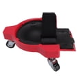thumbnail image 1 of Rolling Knee Pad Premium ABS Material,Rolling Knee Pad Rotation Casters Knee Creeper Wheels,Comfortable and, 1 of 7
