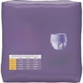 thumbnail image 6 of Incontinence Underwear for Women, Protective, Disposable, Postpartum, Maximum Absorbency, 6 of 6
