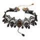 thumbnail image 1 of Victorian Styles Lace Choker Necklace Lace Collarbone Choker for Women Perfect for Parties Carnivals and Daily Wear, 1 of 4